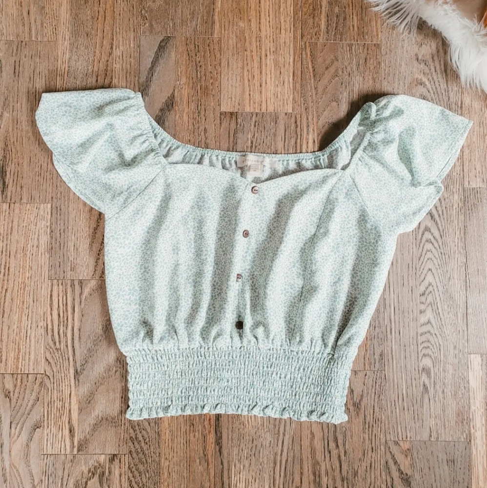 ❤SOLD❤ Floral Top